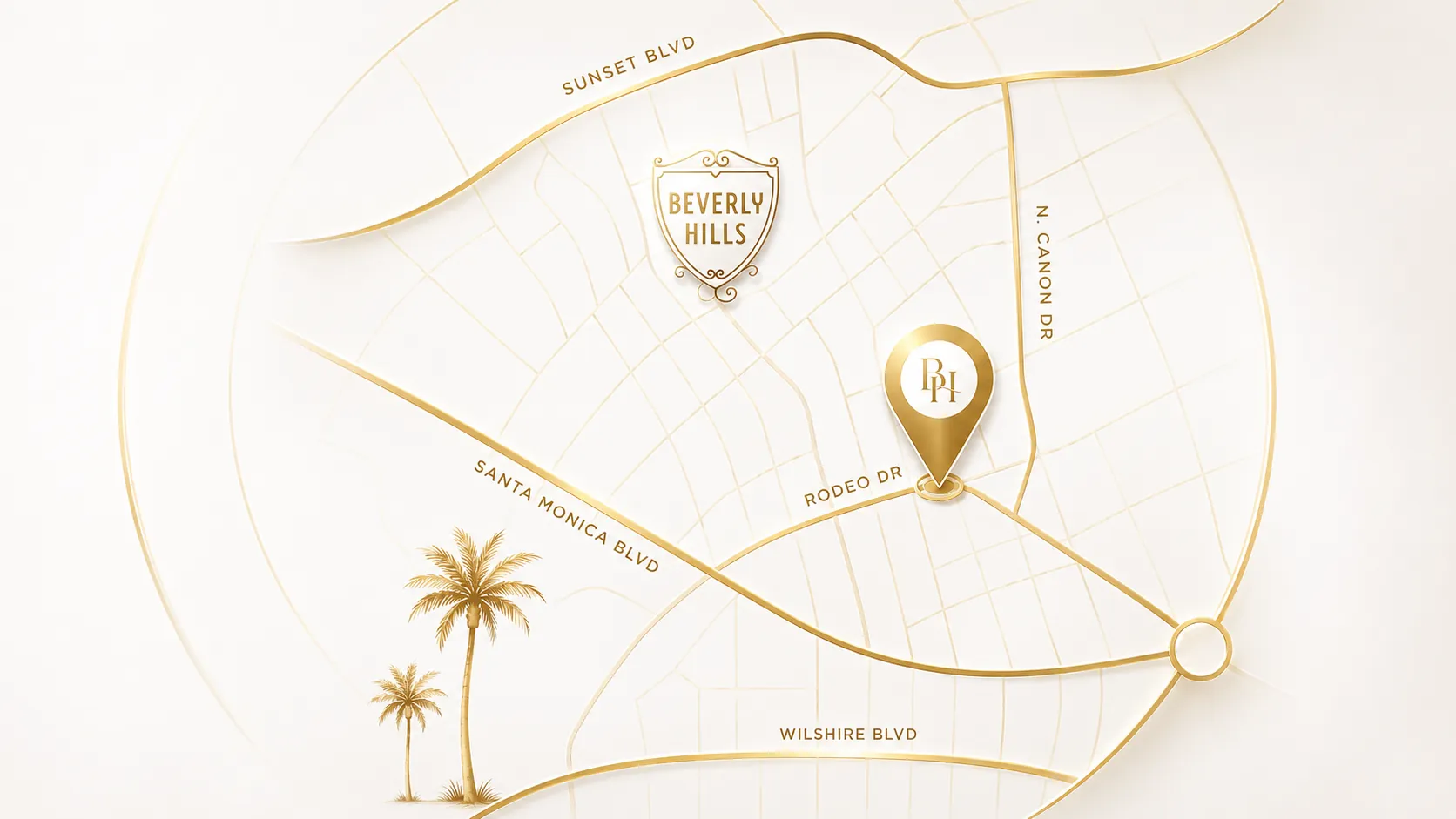 Face and Body Adelaide Location Map